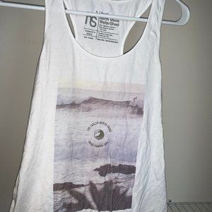 north shore WaterShed Women's S Surfing Oahu Tank